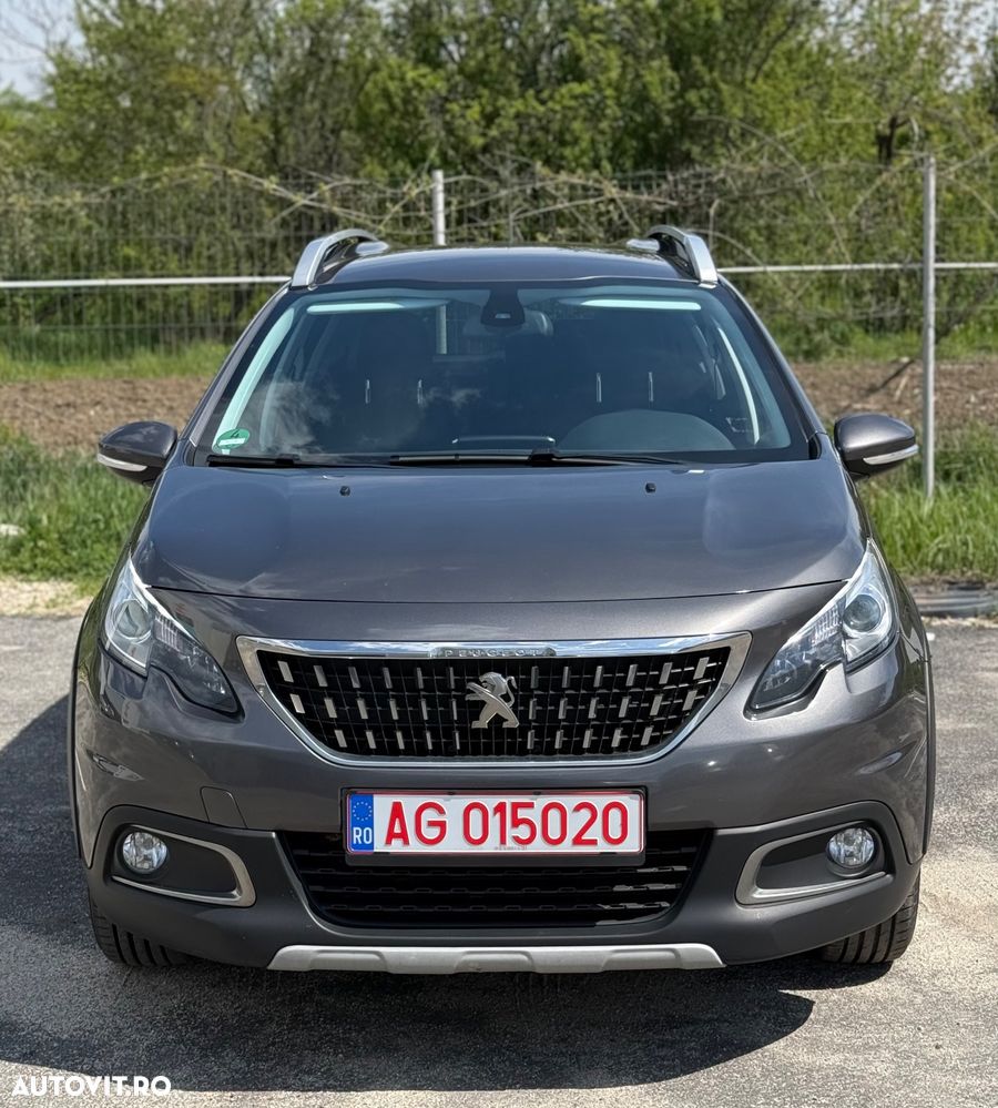Peugeot 2008 BlueHDi FAP 120 STOP & START EAT6 Allure - 3