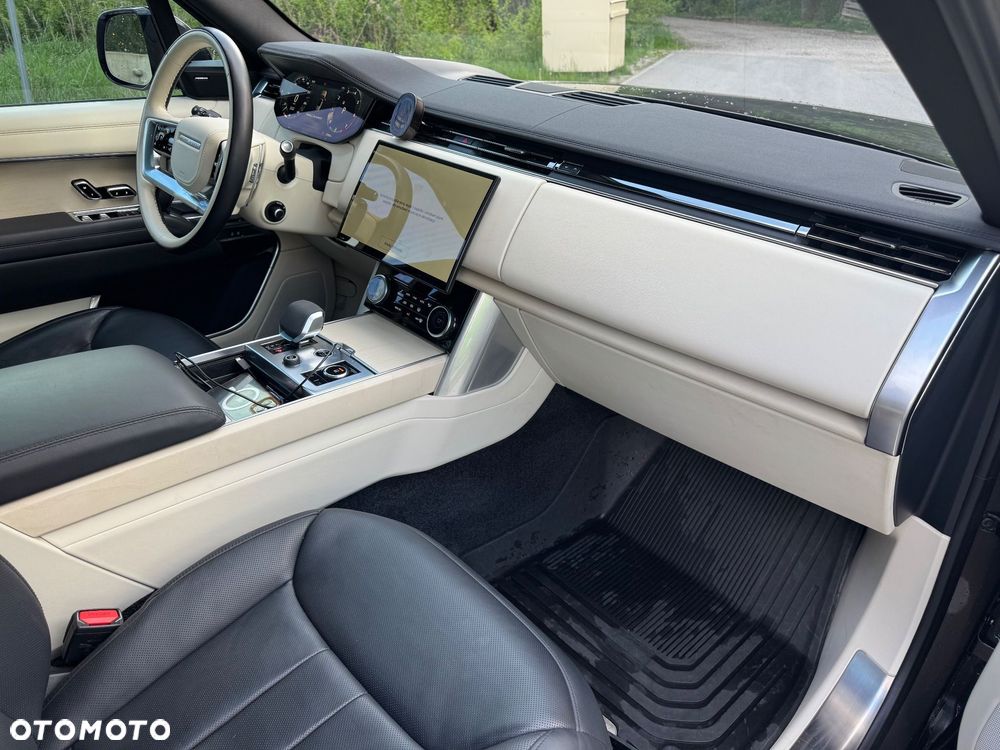 Land Rover Range Rover - 25