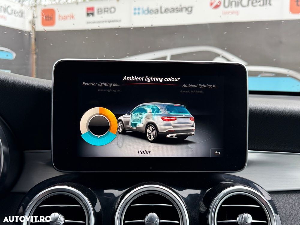 Mercedes-Benz GLC 250 d 4MATIC 9G-TRONIC AMG Line - 22