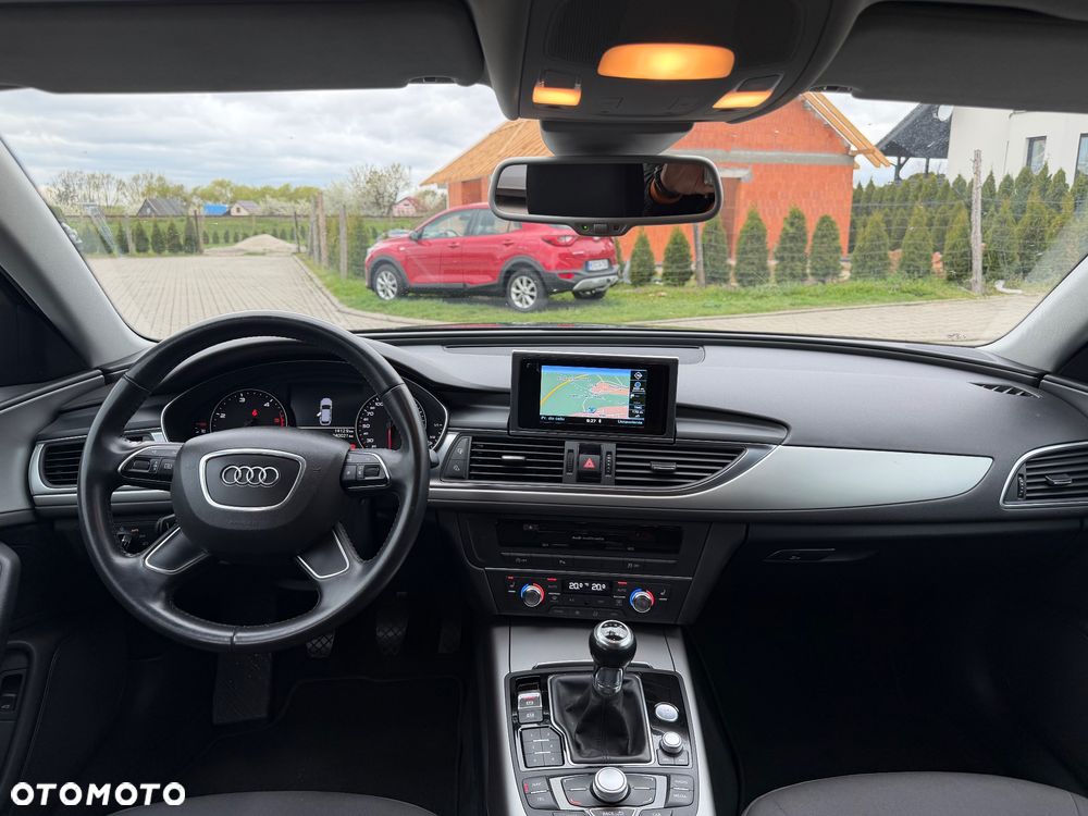 Audi A6 Avant 2.0 TDI - 18
