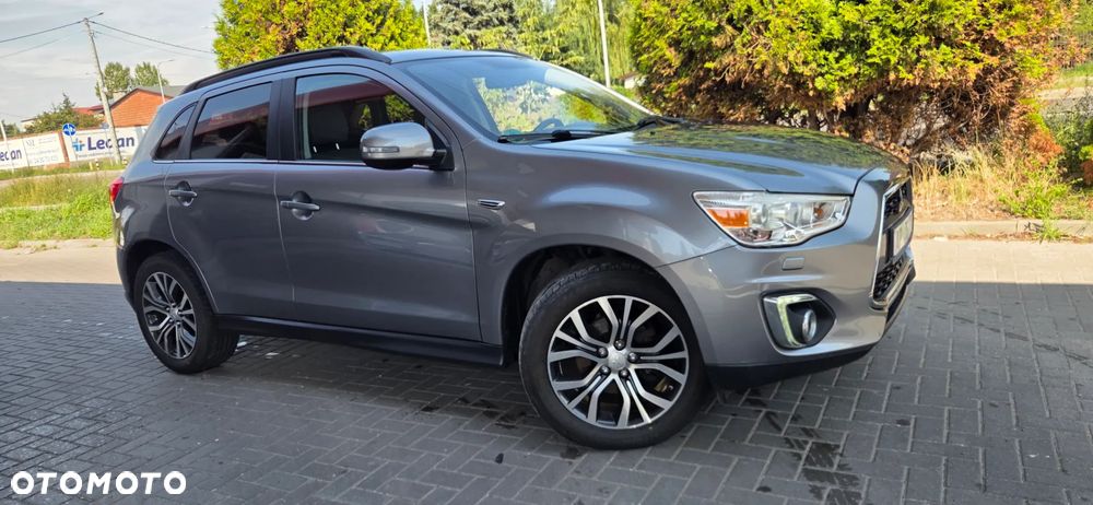 Mitsubishi ASX 1.8 DID Invite 4WD AS&G - 19