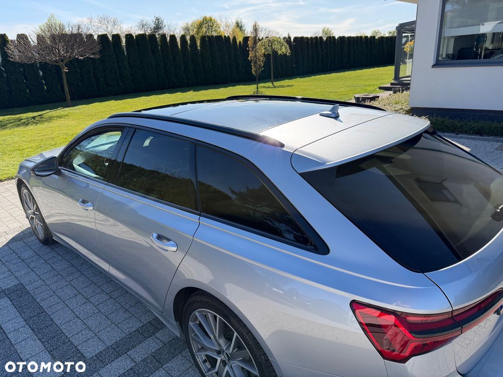 Audi A6 Avant 50 TDI mHEV Quattro Tiptronic - 10