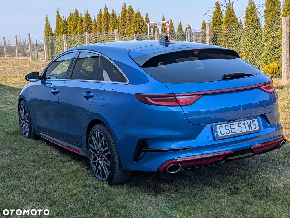 Kia ProCeed 1.6 T-GDI DCT7 OPF GT - 4