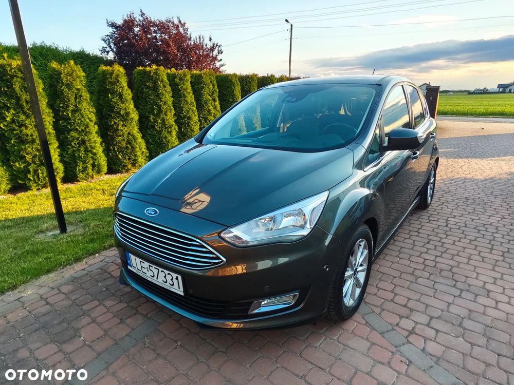 Ford C-MAX 1.5 EcoBoost Titanium ASS - 3