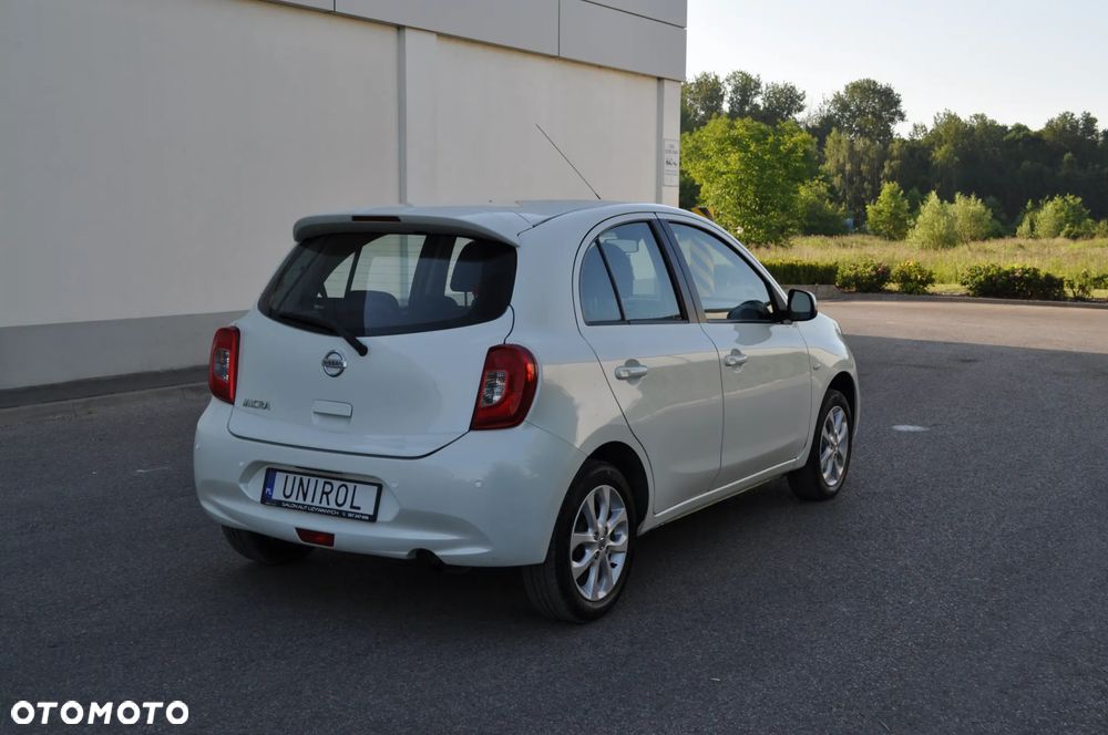Nissan Micra 1.2 Acenta - 7