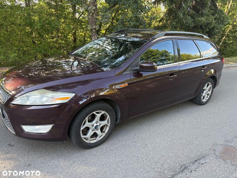 Ford Mondeo 2.0 TDCi Titanium - 1