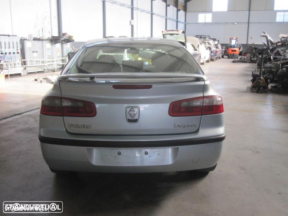 Portas Renault Laguna II 1.9 dci 120cv 2001 - 3