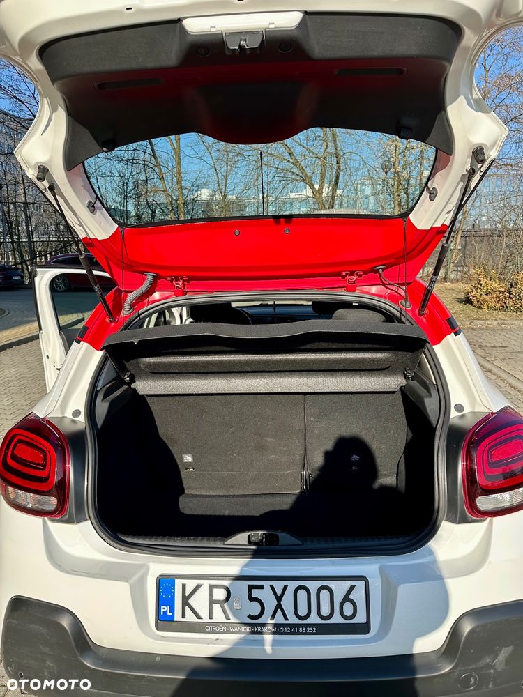 Citroën C3 1.2 PureTech GPF Live - 11