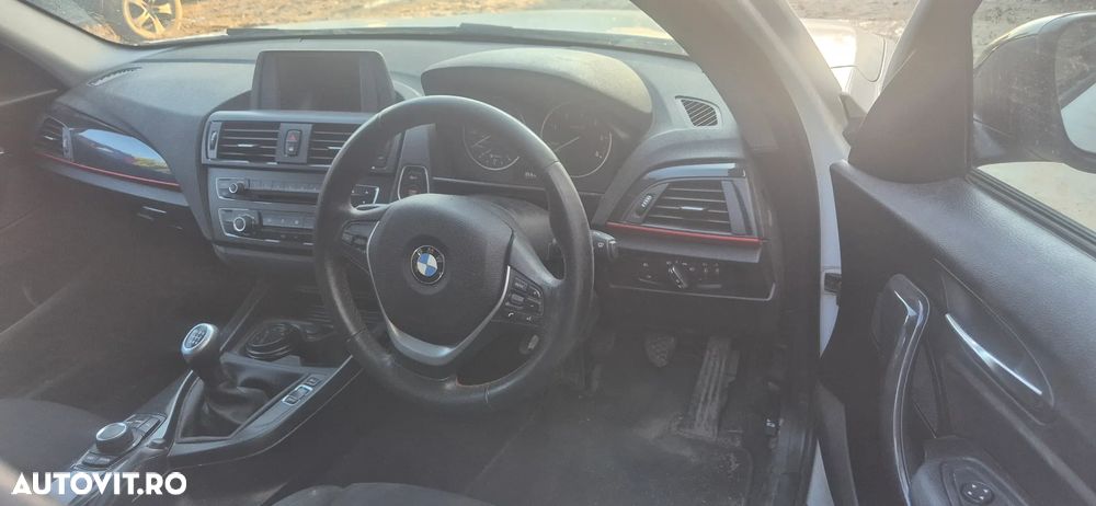 Piese BMW 116d Seria 1 F20 2.0 diesel an 2015 - 22