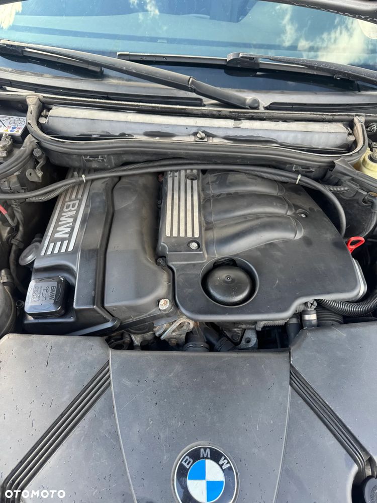 BMW Seria 3 318 Ci - 21