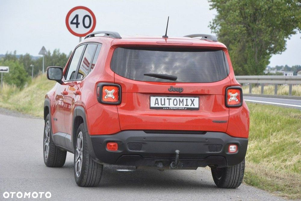 Jeep Renegade 1.6 E-TorQ Longitude - 5