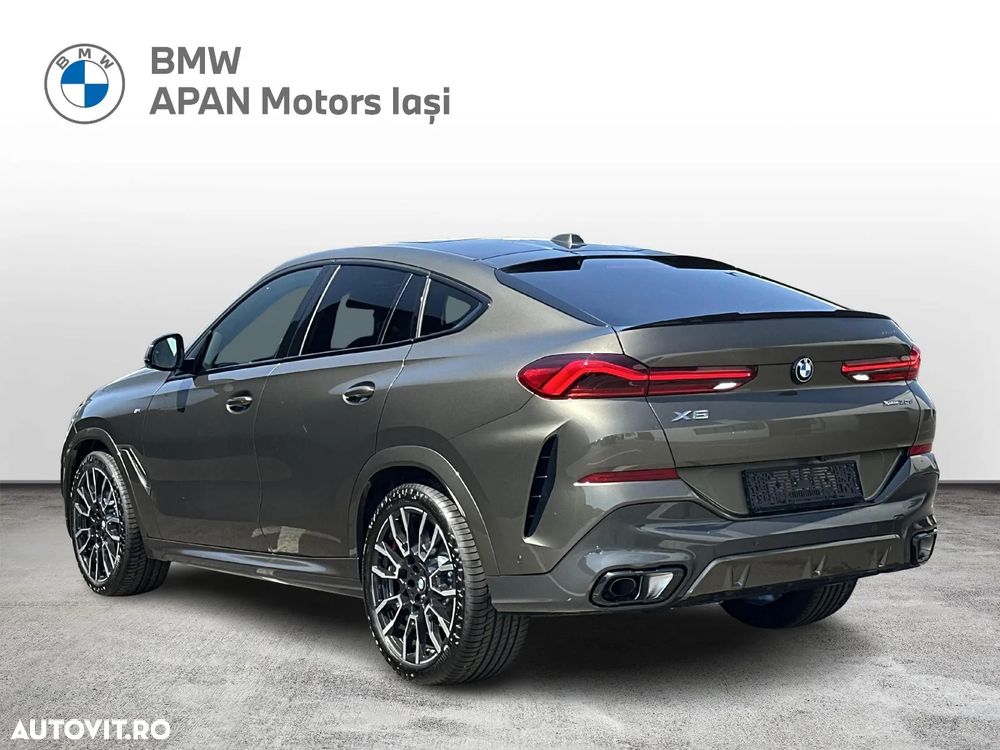 BMW X6 xDrive30d AT MHEV - 7