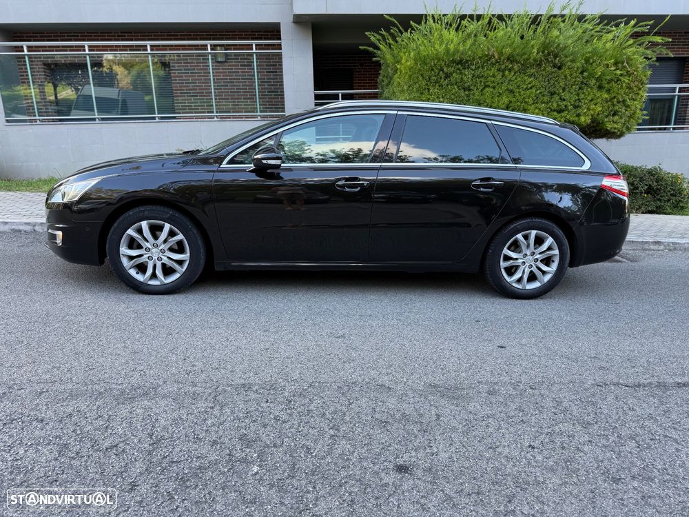Peugeot 508 SW e-HDi 115 ETG6 Stop&Start Business-Line - 4