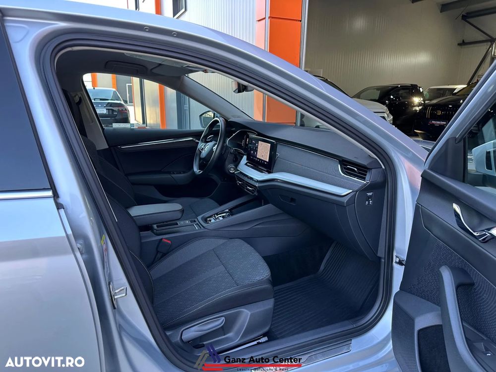 Skoda Octavia 2.0 TDI DSG Style - 13