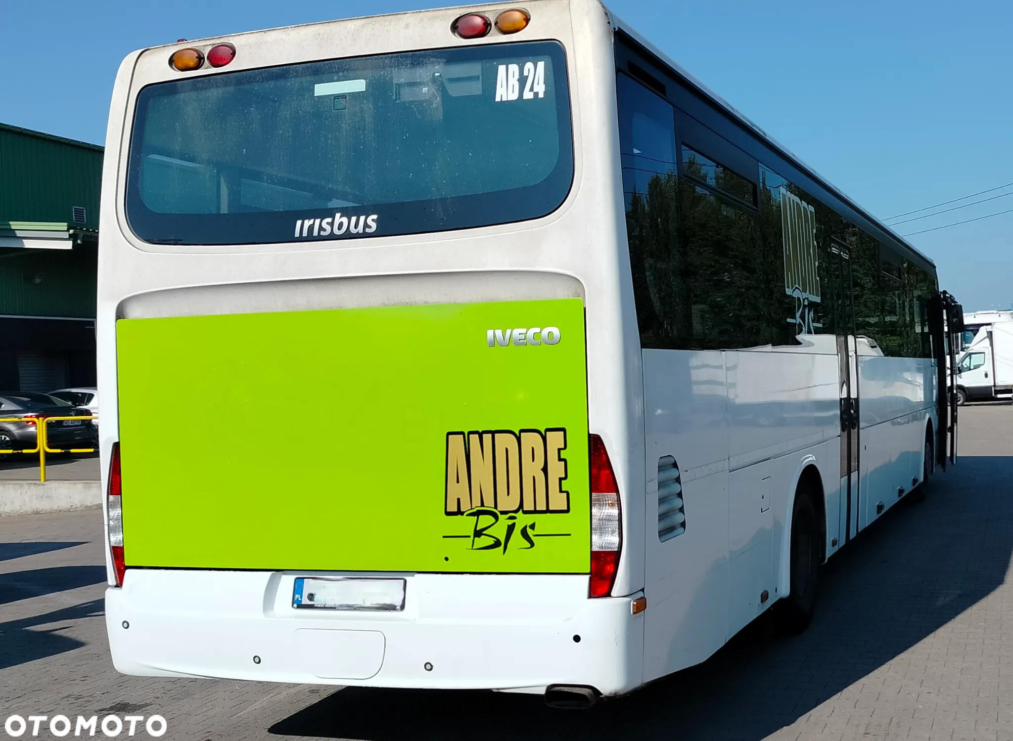 Irisbus RECREO - 4