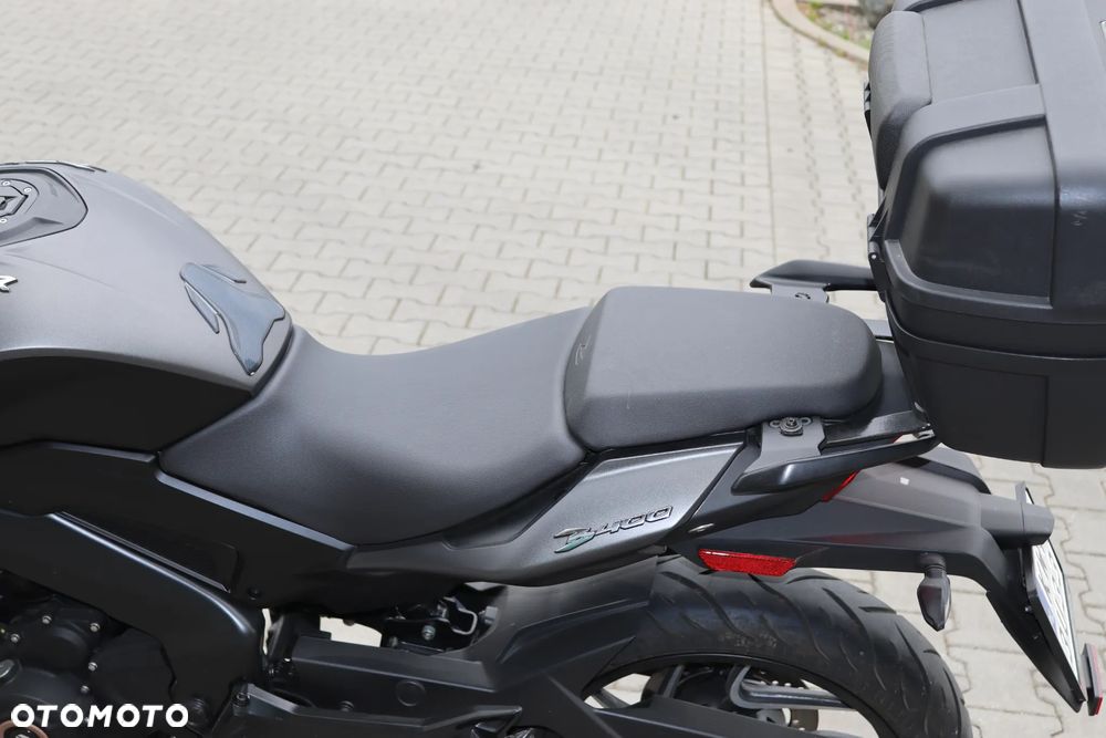 Bajaj Dominar 400 - 11