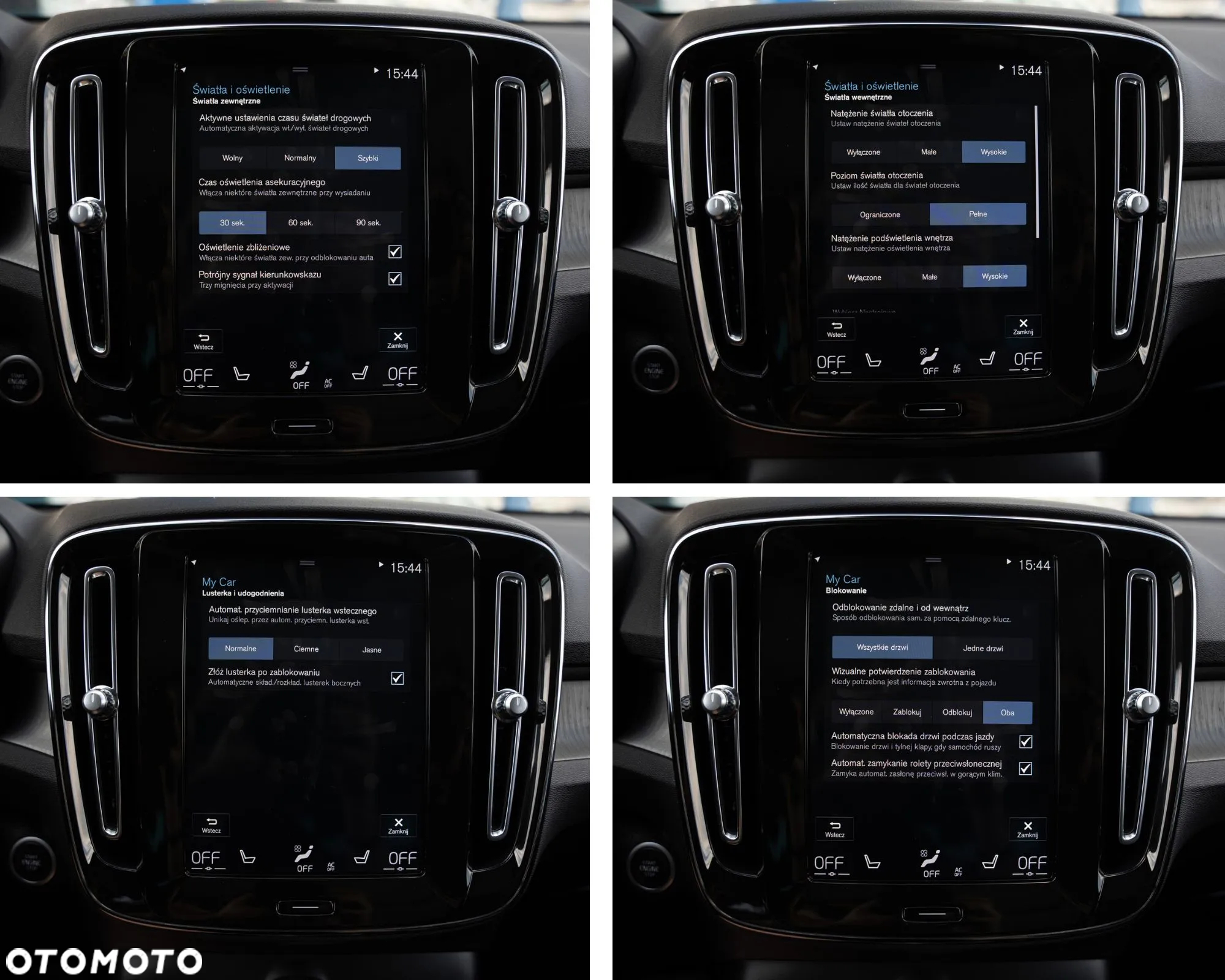 Volvo XC 40 D4 AWD Geartronic Inscription - 36