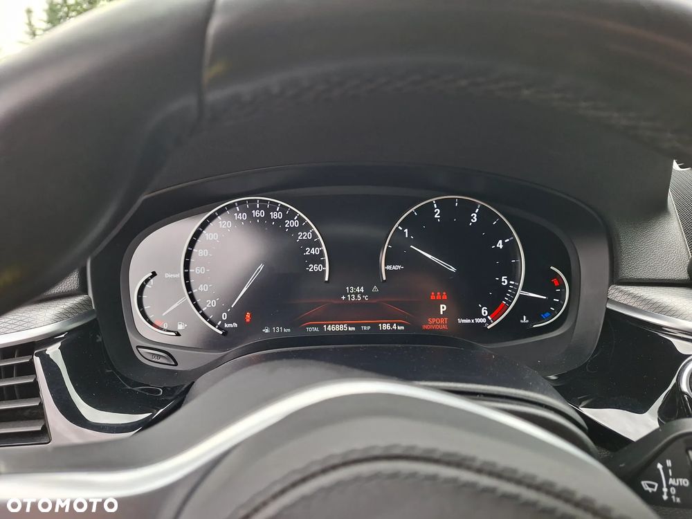 BMW Seria 5 520d M Sport - 20