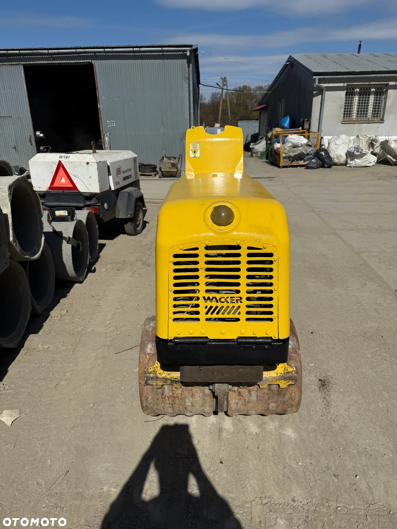 Wacker Neuson RT82 - 2