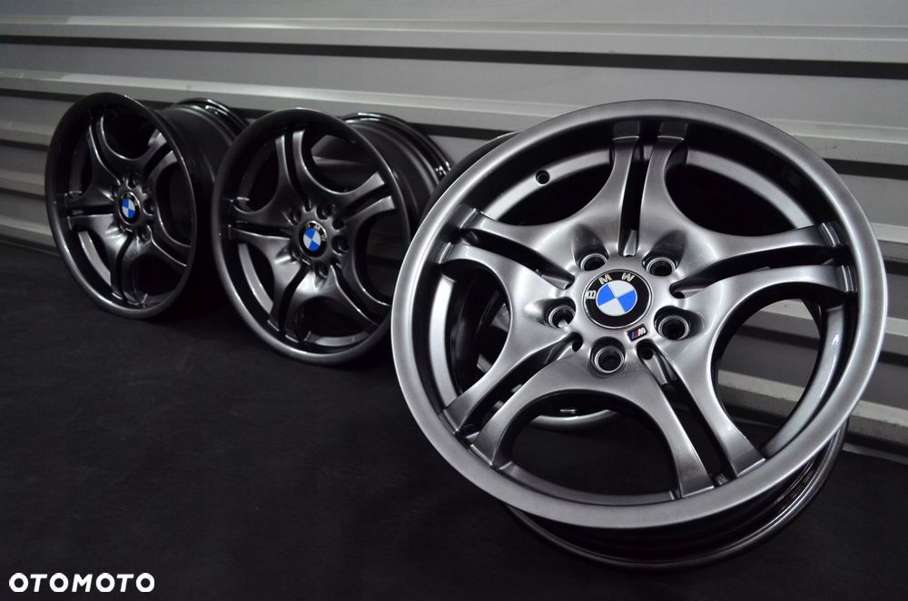 Felgi BMW 5x120 R17 e36 e46 e90 e91 F20 e87 e88 e82 e81 M-Pakiet wz68 - 12