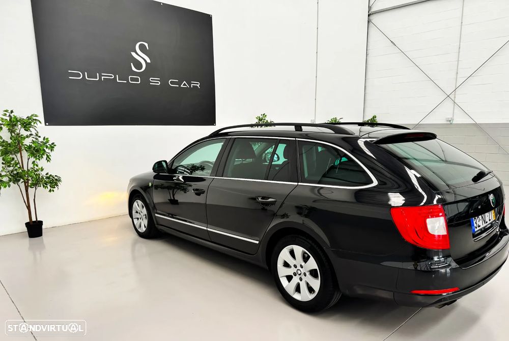 Skoda Superb Break 1.6 TDI Active Greenline - 11