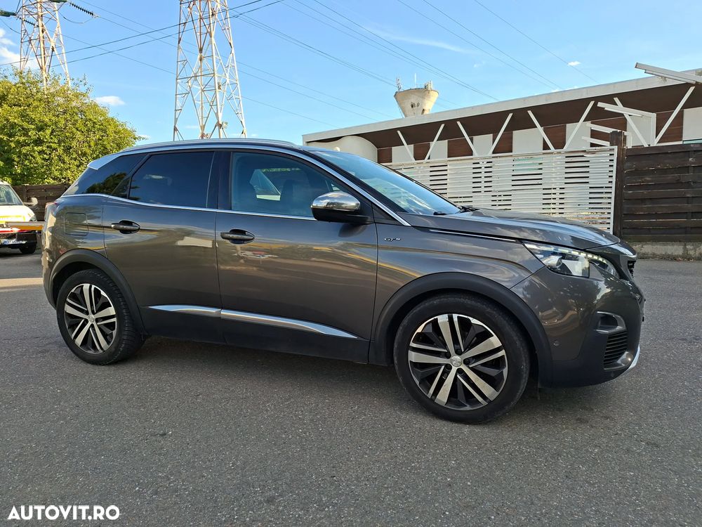Peugeot 3008 2.0 BlueHDI S&S EAT6 GT - 1