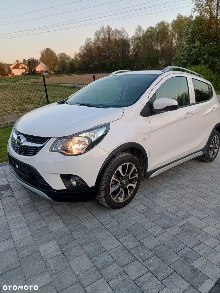 Opel Karl 1.0 Rocks - 7