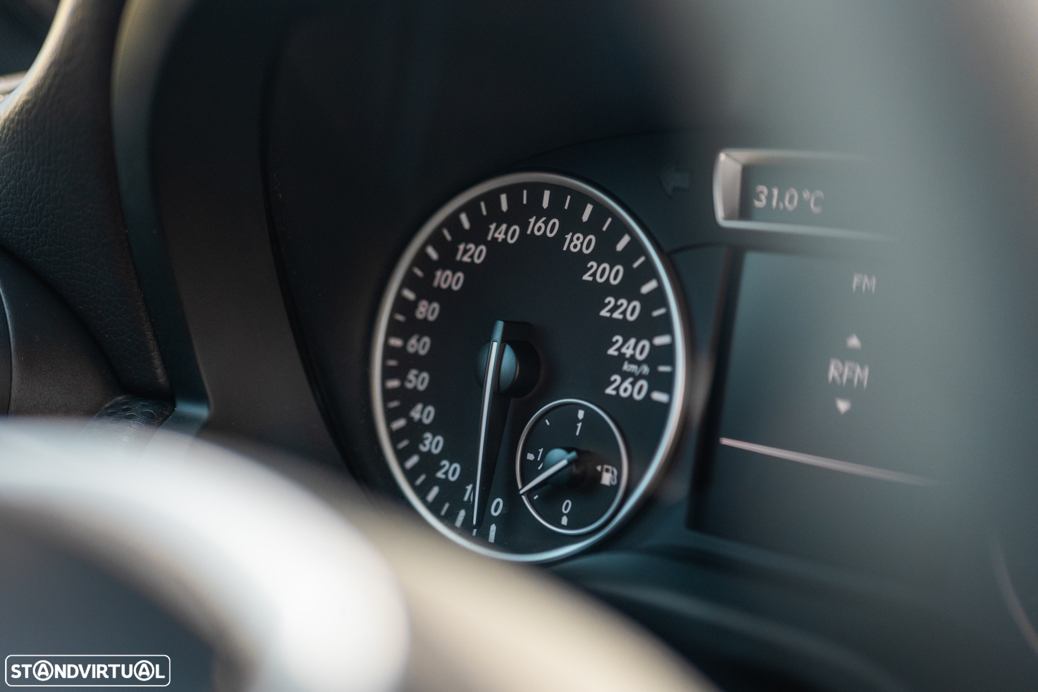 Mercedes-Benz A 180 CDI (BlueEFFICIENCY) Style - 14