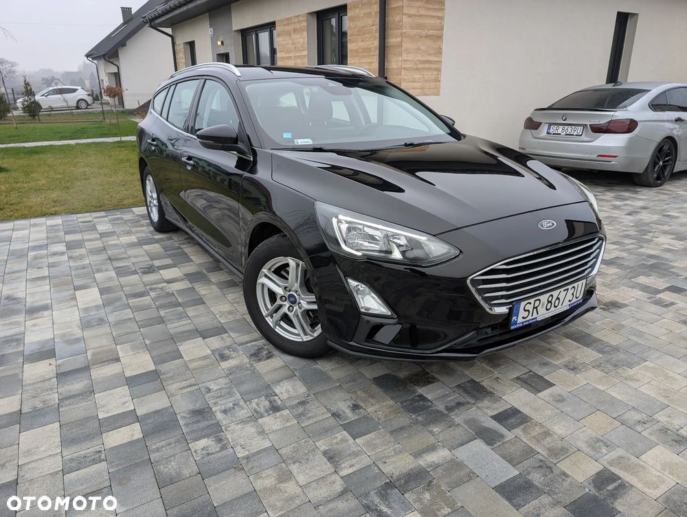 Ford Focus 1.5 EcoBlue Connected - 21