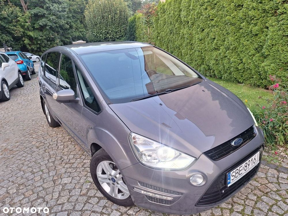 Ford S-Max 2.0 TDCi DPF Titanium - 28
