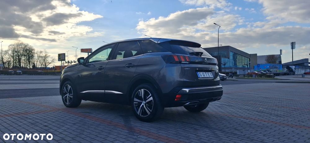 Peugeot 3008 1.5 BlueHDi GT Pack S&S EAT8 - 8