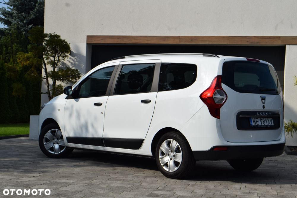 Dacia Lodgy 1.3 TCe Stepway S&S - 21