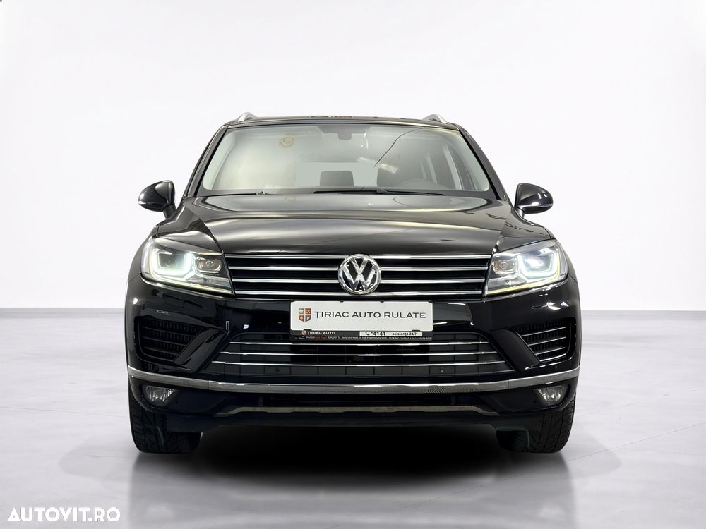 Volkswagen Touareg - 9
