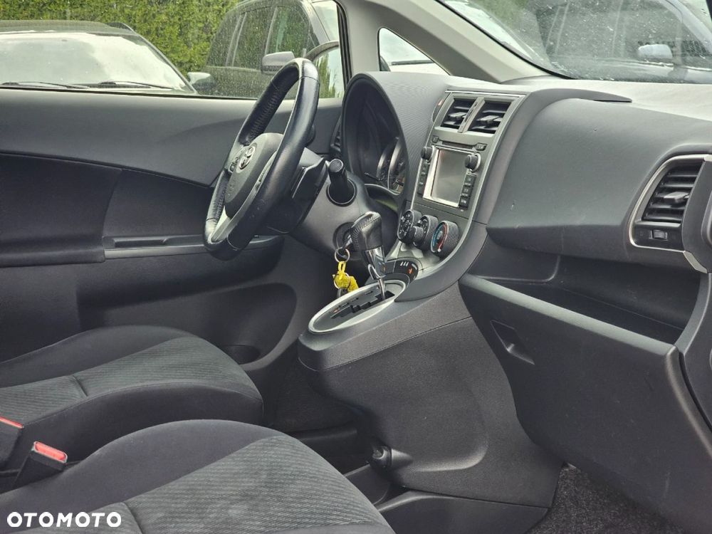 Toyota Verso S 1.33 VVT-i Start-Stop Multidrive Life - 8