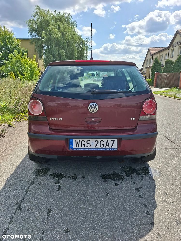Volkswagen Polo 1.2 12V Basis - 4