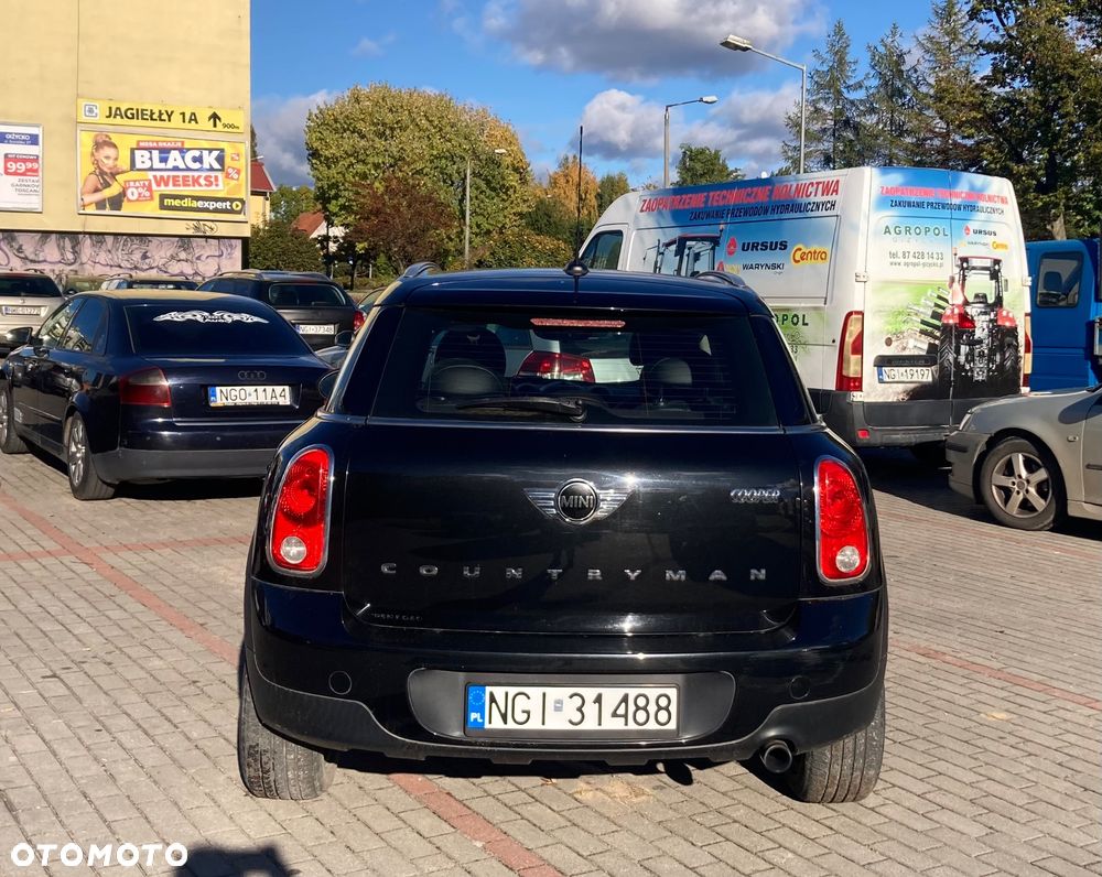 MINI Countryman Cooper All4 - 6