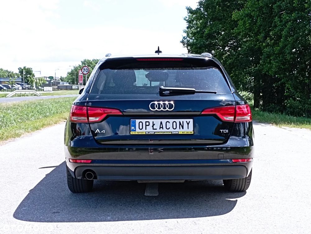 Audi A4 Avant - 17