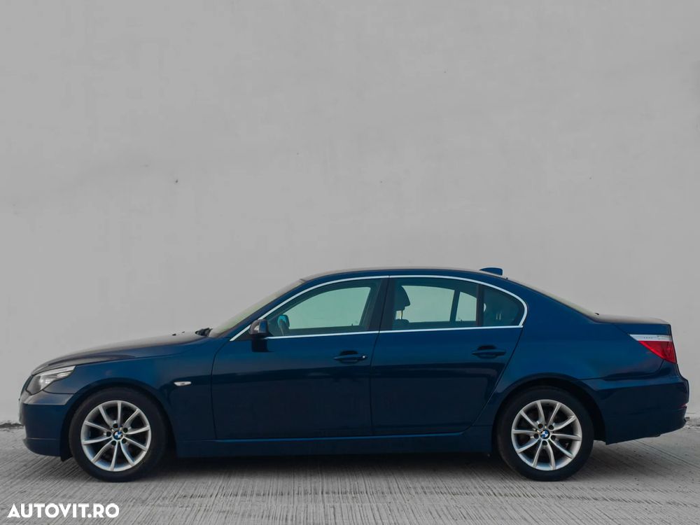 BMW Seria 5 520d - 8