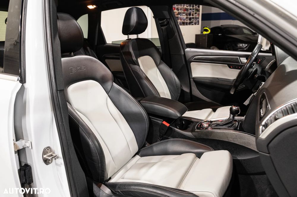 Audi SQ5 3.0 TDI Biturbo Tiptronic - 34