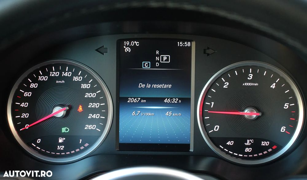 Mercedes-Benz GLC 220 d 4Matic 9G-TRONIC Exclusive - 15