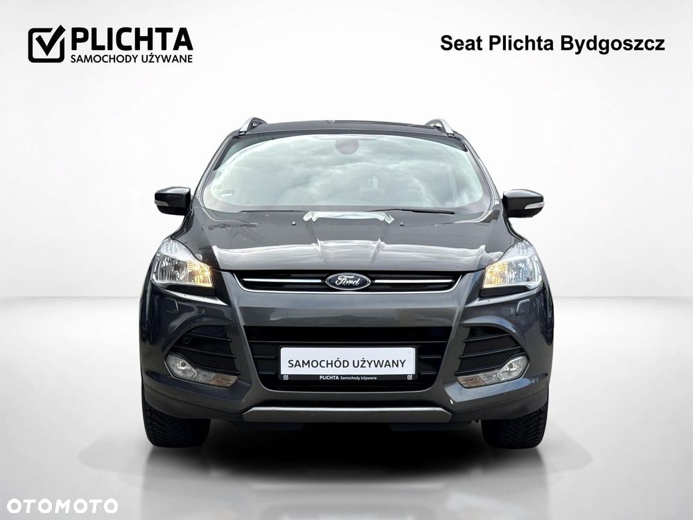 Ford Kuga 2.0 TDCi 4WD Titanium - 9