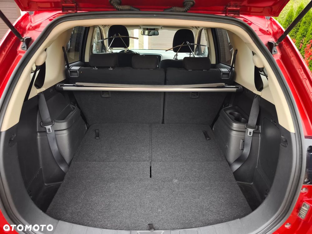 Mitsubishi Outlander 2.0 Intense Comfort 4WD CVT - 20