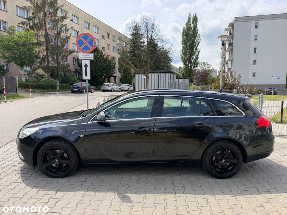 Opel Insignia 2.0 CDTI ecoFLEX Business Edition - 7