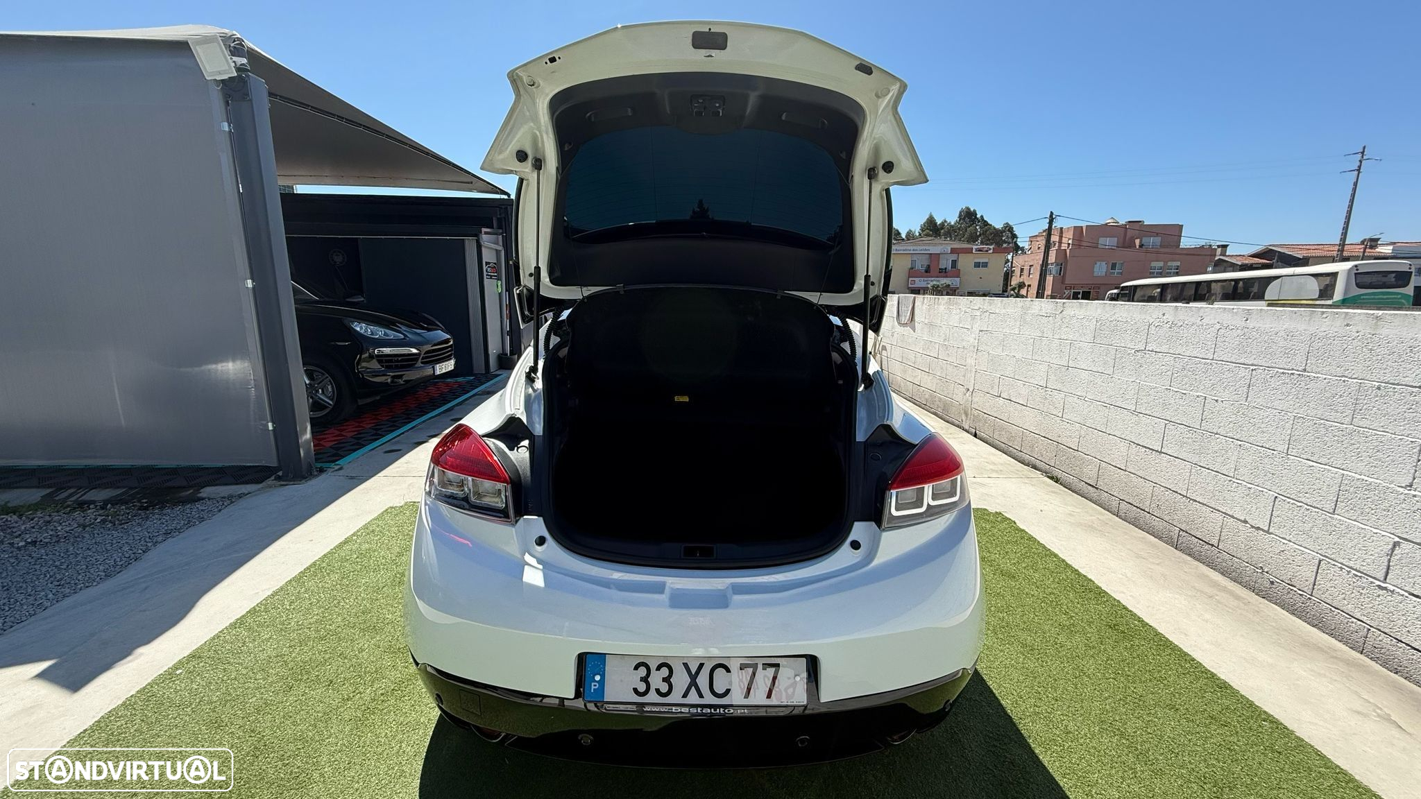 Renault Mégane Coupe 1.5 dCi Bose Edition CO2 Champion - 7