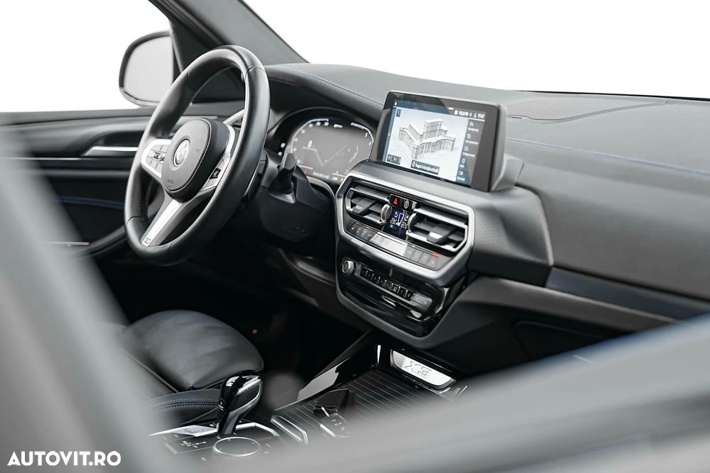 BMW X3 30e xDrive - 17