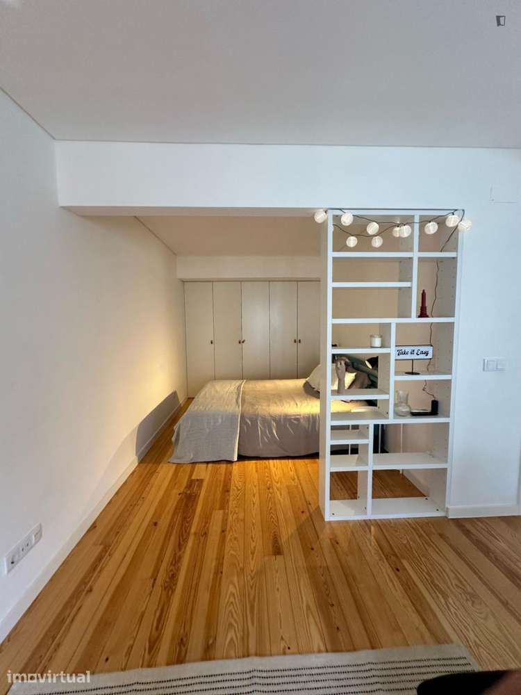 Estúdio - localizado em Campolide Lisbon - Grande imagem: 3/14