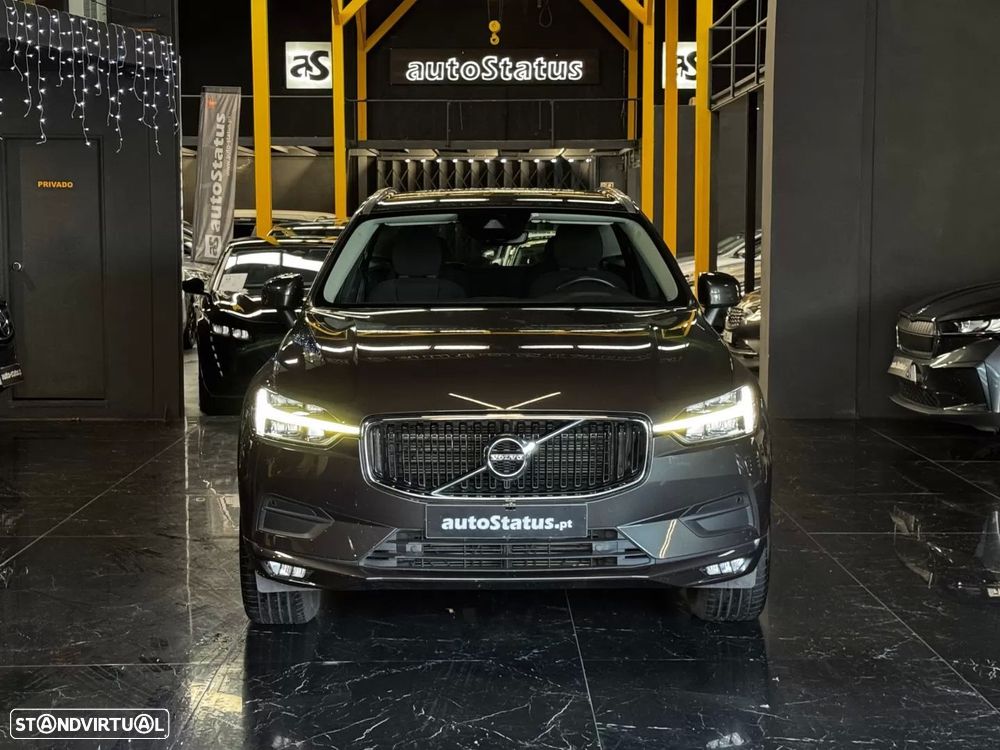 Volvo XC 60 2.0 B4 Momentum Plus - 4