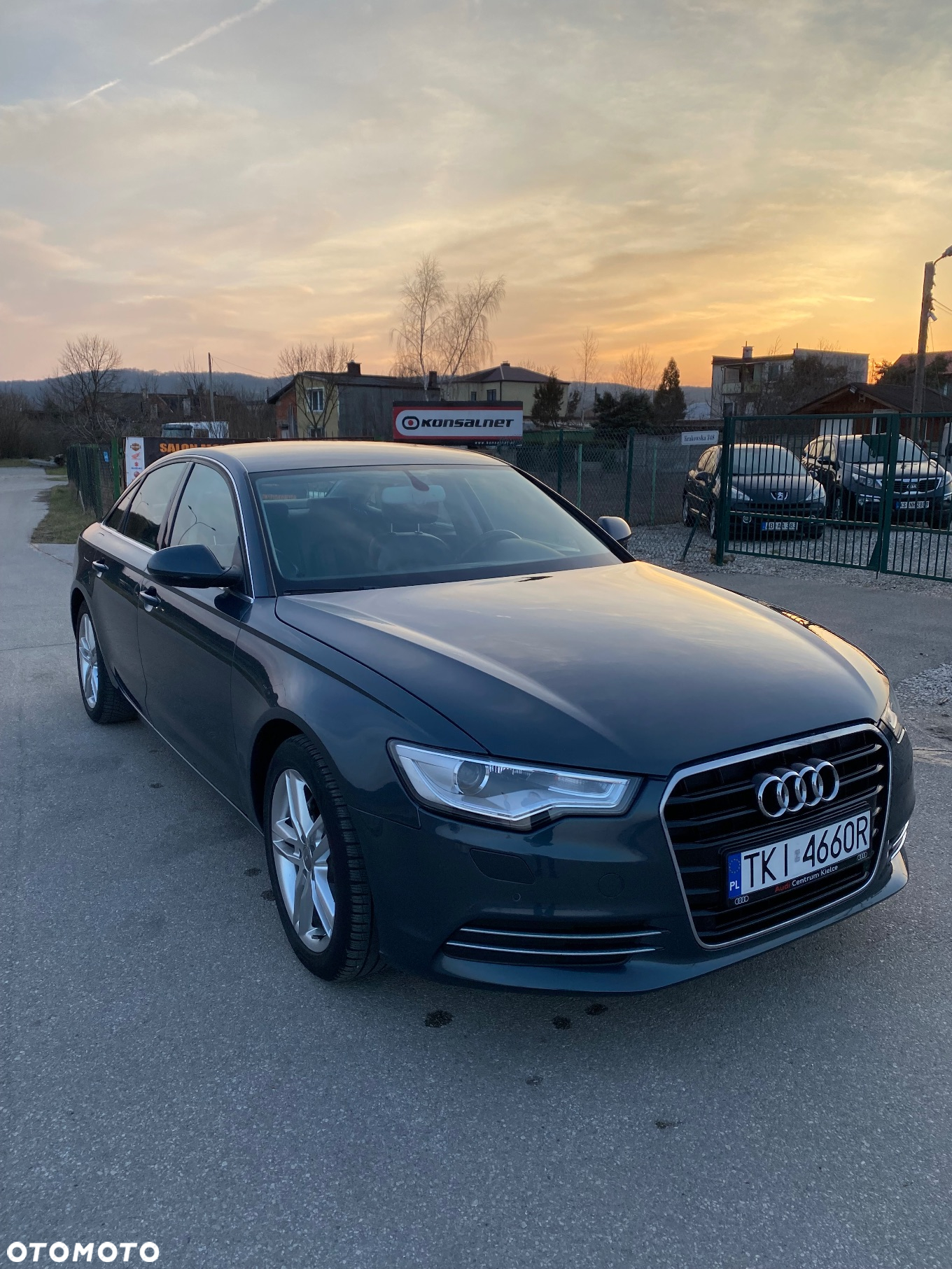 Audi A6 - 10