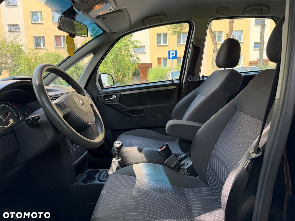 Opel Meriva 1.4 Catch me - 10