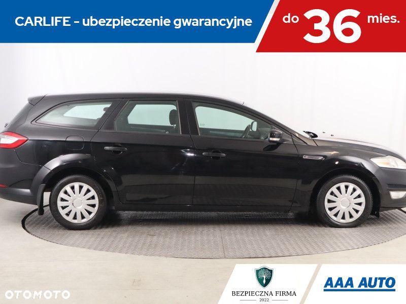 Ford Mondeo - 7